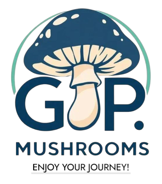 G.P. Mushrooms logo