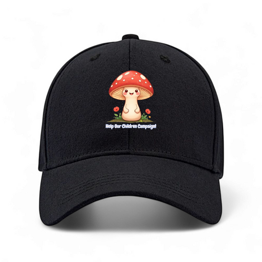 Help Our Children Campaign - Help Our Children Mushroom Cap $40
